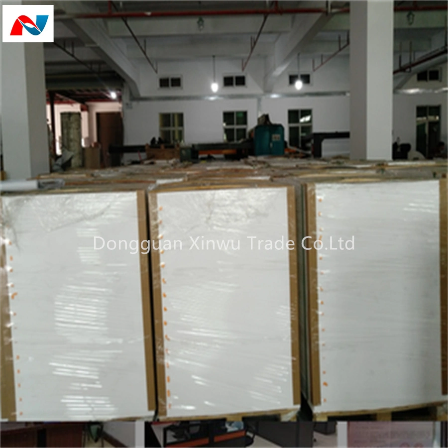 Jumbo Roll High quality/High cost performance  White Craft Paper for Bag