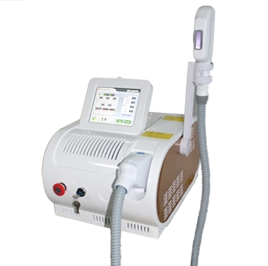 Portable 640nm Fixed Filters Hair Removal Skin Rejuvenation Beauty Device