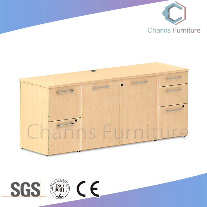 Fashion Small Cabinet Office Mobile Drawer with Locker (CAS-FC1811)