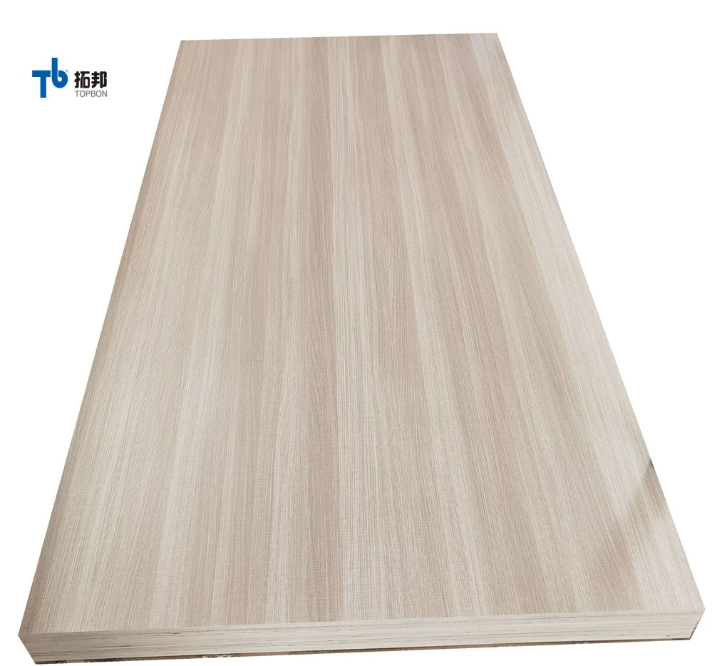 Top Quanlity Melamine Plywood 18mm/Melamine Marine Plywood Board