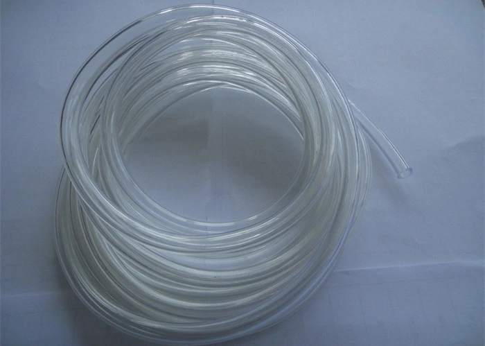 Flexible PVC Food Grade Plastic Tubing, Clear Food Grade Vinyl Tube, FDA