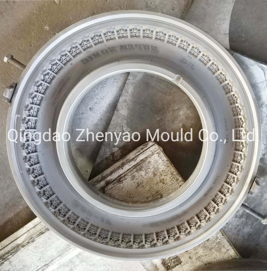 Dual Sport Motor Cycle Tyre Mould