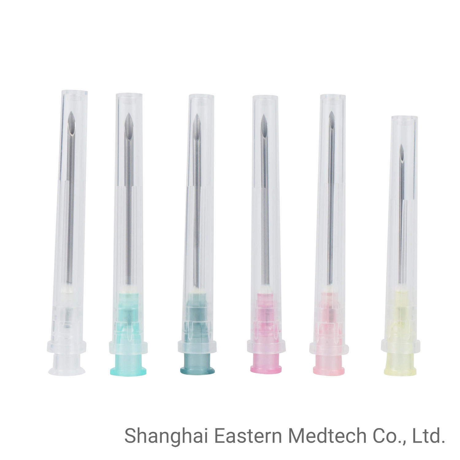 China Wholesale/Supplier Medical Supply Top Customized Full Range, 14 to 34G Luer Lock Hub Disposable Hypodermic Injection Needle