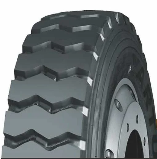 DOT/ECE/Gcc Certified Chaoyang 12.00r20 Xz75 Mining Truck Tires with Low Frice