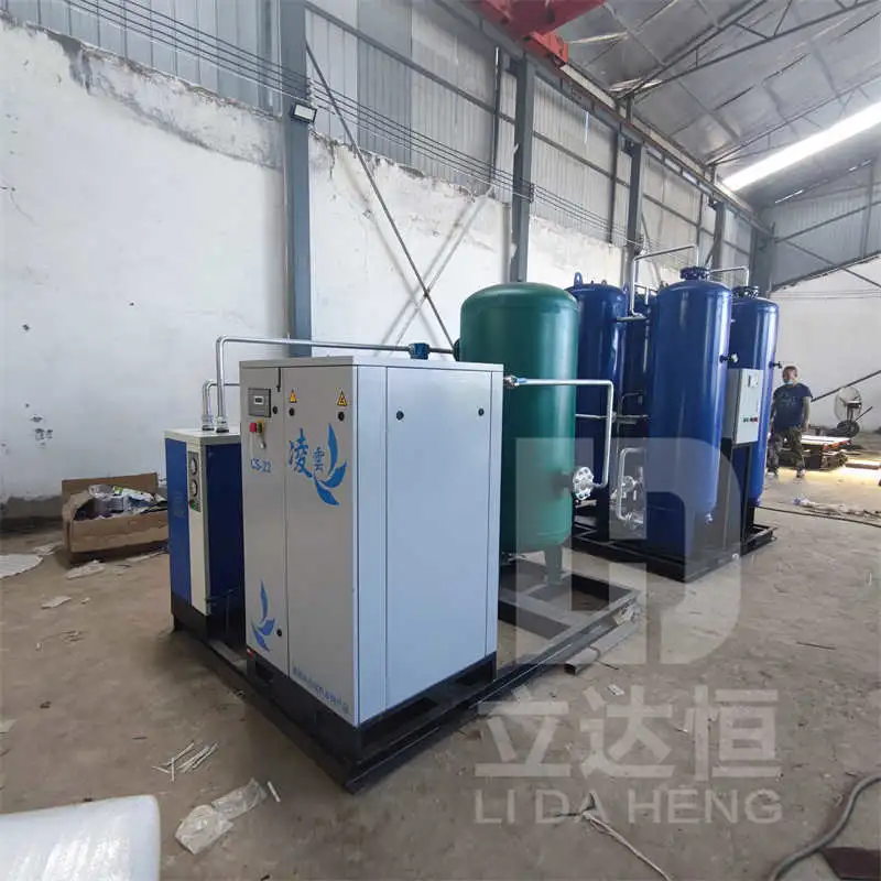 Special 99.5% Oxygen Machine for Cutting and Welding