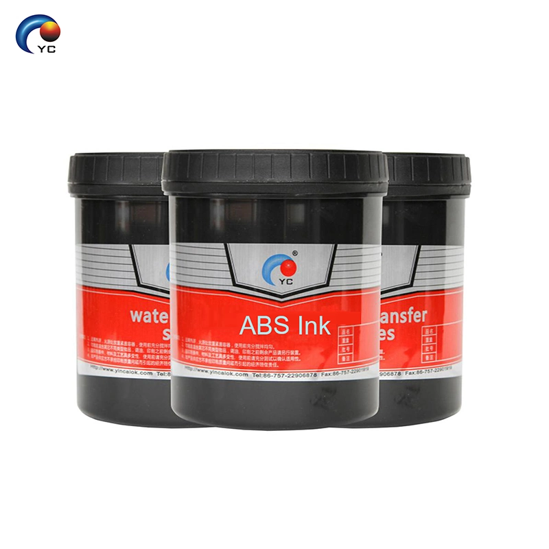 Silk Screen Printing ABS Ink for Laptop