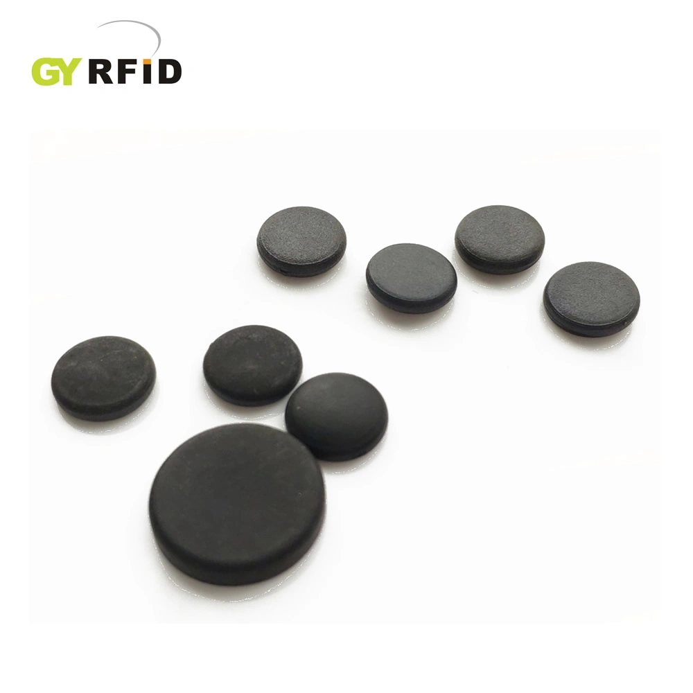 Gyrfid Programmable 18mm NFC Laundry Tag for Garment Lapps18