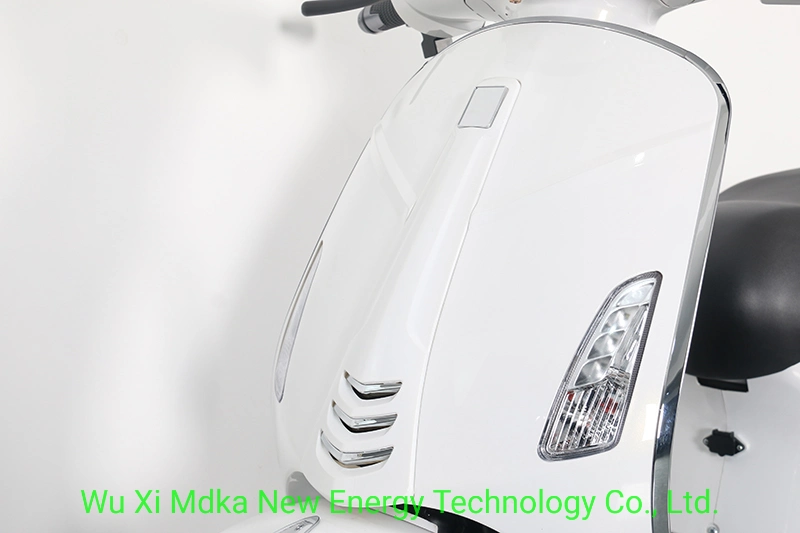 Cheap Price Electric Motor Bike & CKD Sare Parts Powerful Electric Motorcycle Scooters From Mdka China