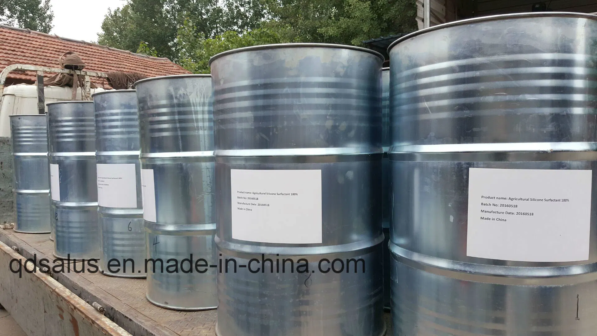 Used for Pesticide Organosilicone Auxiliary 27306-78-1