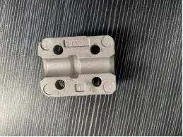 Machinery Aluminum Coupler Die Casting Parts Custom Parts Low Pressure Parts