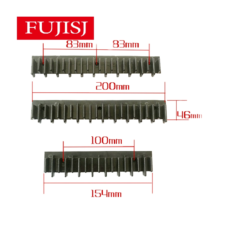 Kone/Mitsubishi/Toshiba Escalator Step Demarcation Strip Insert, Wholesale/Supplier Escalator Step Demarcation Insert