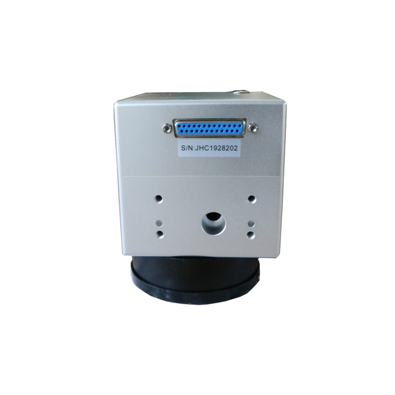 Laser Scanner Head Galvanometer Set with Power Supply Switch for Fiber Laser Marking Machine