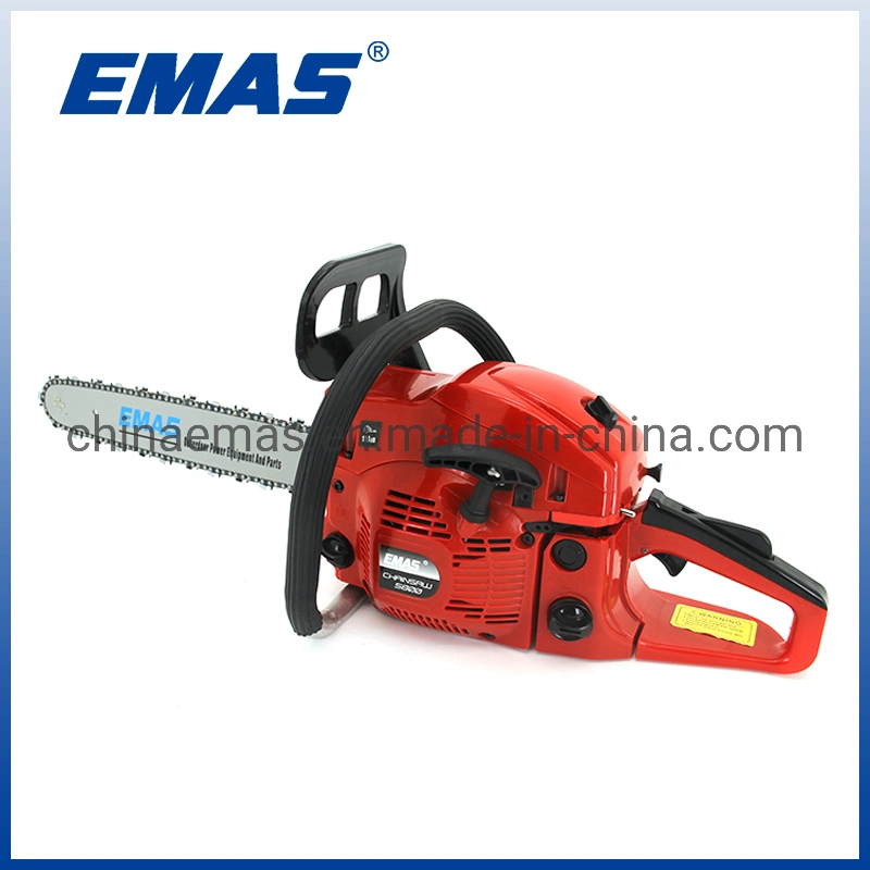 E3800/4500/5200/5800 Gasoline Power Chain Saw High quality/High cost performance 