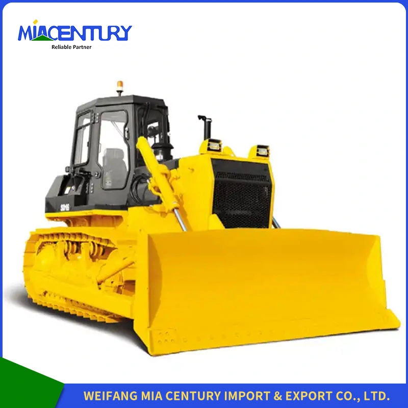 Large Hydraulic Crawler Bulldozer 450kw 600HP for Sale SD60-C5