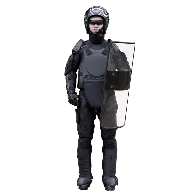 Flame Retardant Anti Riot Suit for Police