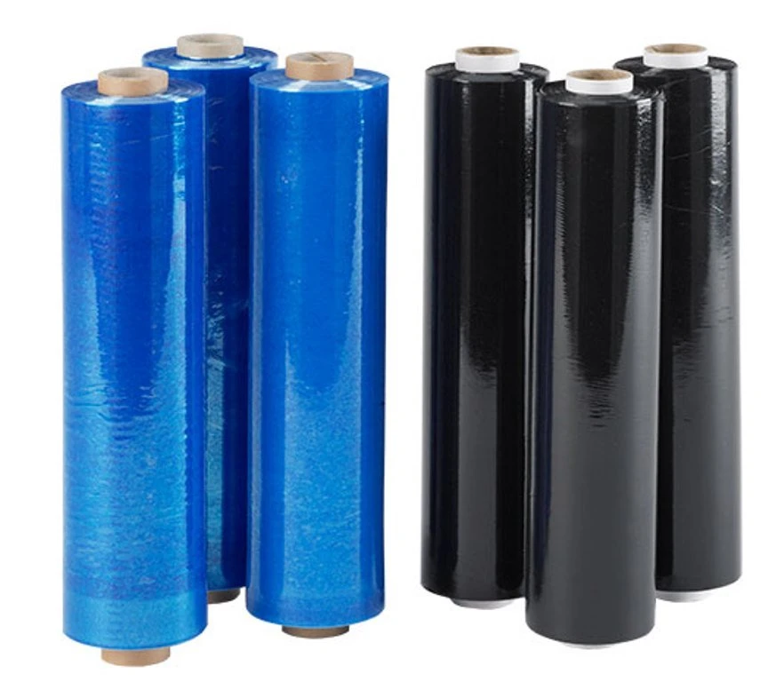 80 pulgadas 8 calibre Industrial Grade Stretch Films