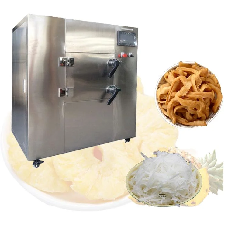 Automatic Fruit and Vegetable Drying Machine/Medical Waste Microwave Sterilizer