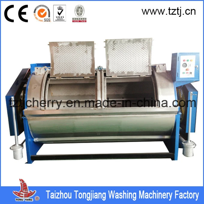 Professional 10kg to 300kg Industrial Washing Machine Laundry Machine CE SGS Audited