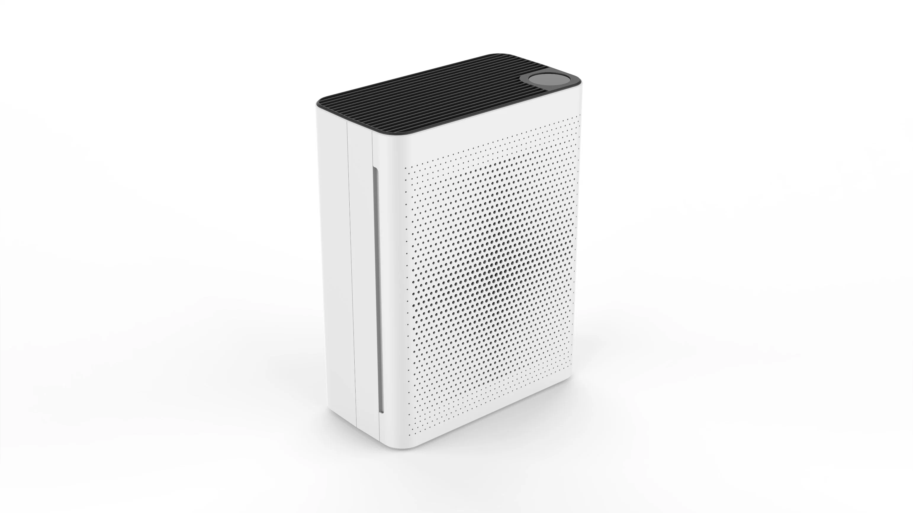 Table Top UVC Air Purifier Intelligent Mini Air Cleaner for Room Use