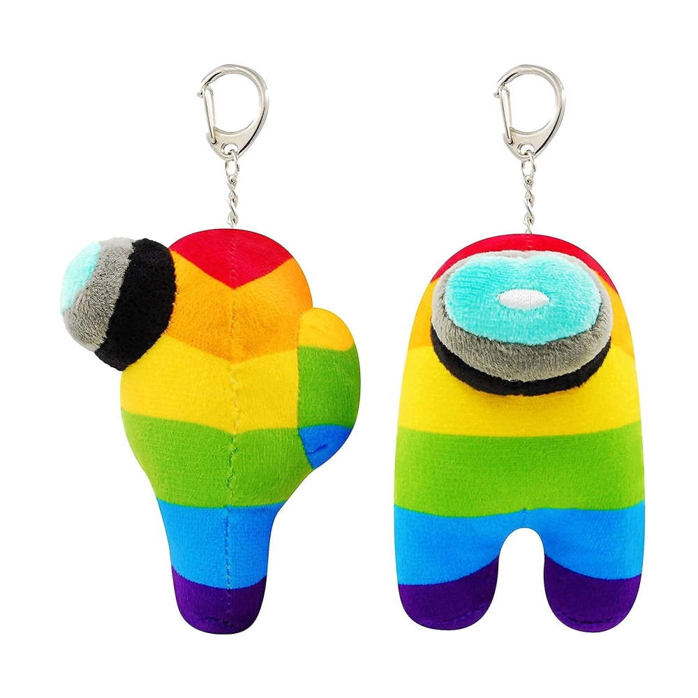 El color del arco iris Peluches 8pulgadas muñeco suave Peluche de regalo para niños juguetes