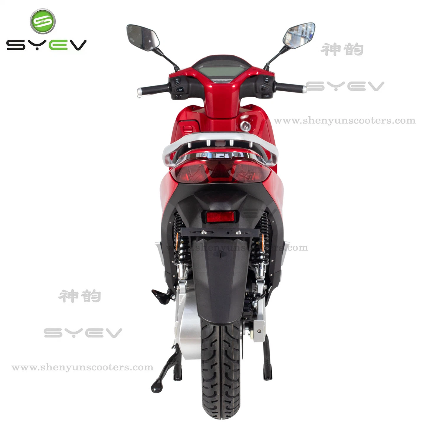 Syev 72V32ah Lead-Acid Battery Can Range of 150km Electric Motorcycle