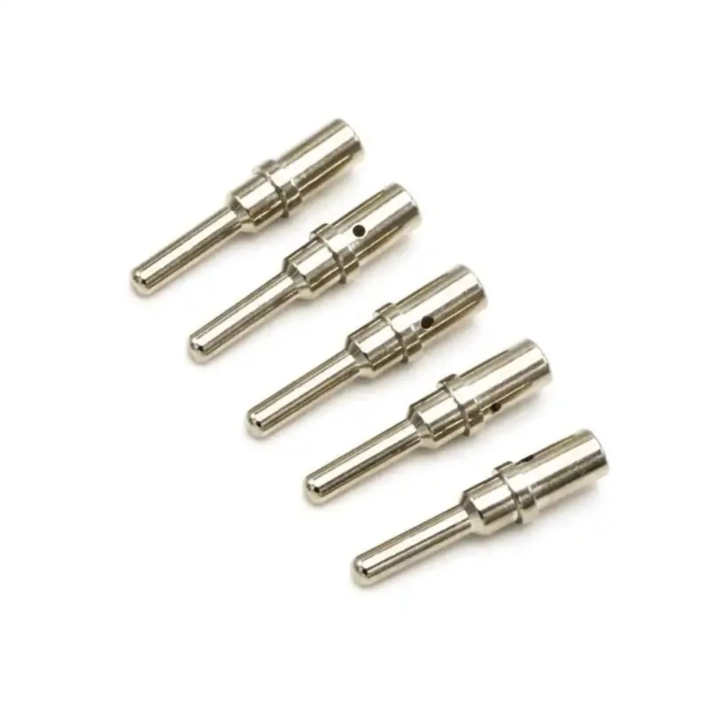 Hyperboloid Socket Connector 1.5mm Contact Pin Crimp Termination