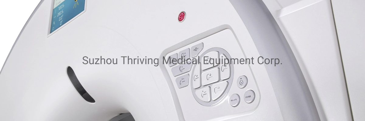 Medical Radiology Equipment CT Scan Machine Intelligent CT X-ray Scanner Machine 32 Slices