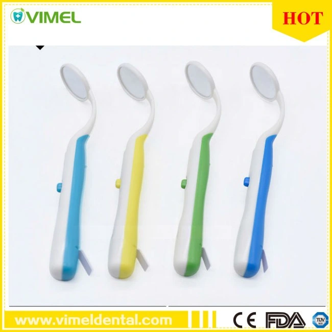 Dental Instrument Mouth Oral Mirror with LED Light Dentist Products