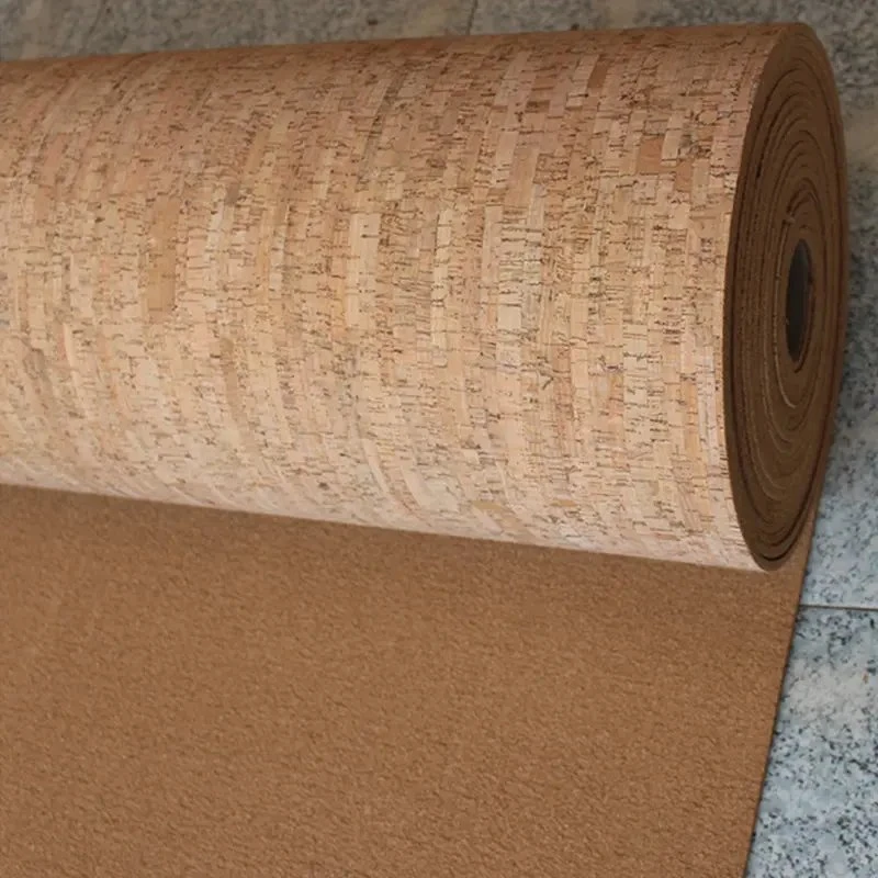 100% Natural Eco-Friendly Moisture-Proof Insulation Cork Wall Board