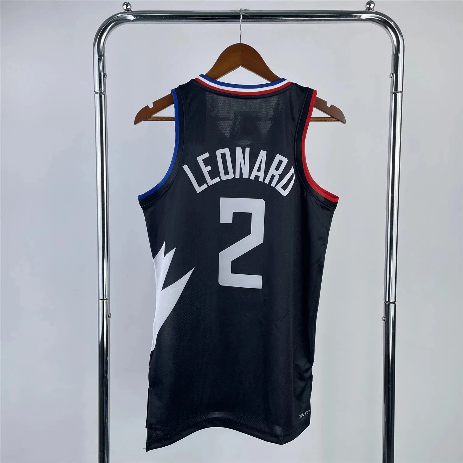 Bon marché 2023 saison 2 Leonard 13 George 0 Westbrook 11 Maillots de basket-ball à coutures Wall Los Angeles la Clippers N-Ba