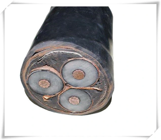 Feiya Copper Conductor PVC Insulation PVC Jacket Architectural Power Transmission Cable