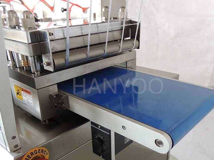 Dpp-260z High quality/High cost performance Automatic Toothbrush Blister Packer