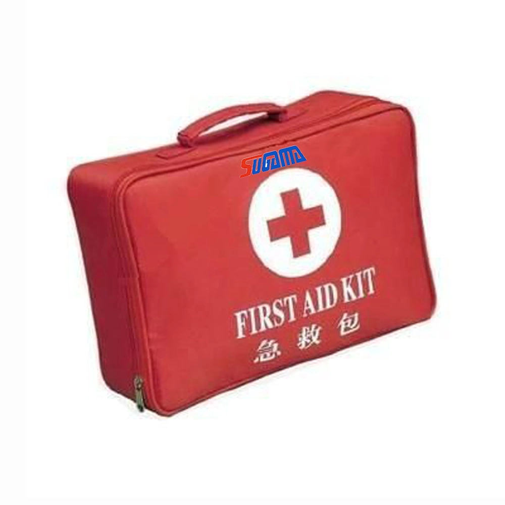 Urgence médicale mini trousse de premiers secours avec les approvisionnements Bandage robes boîte du Kit de premiers secours