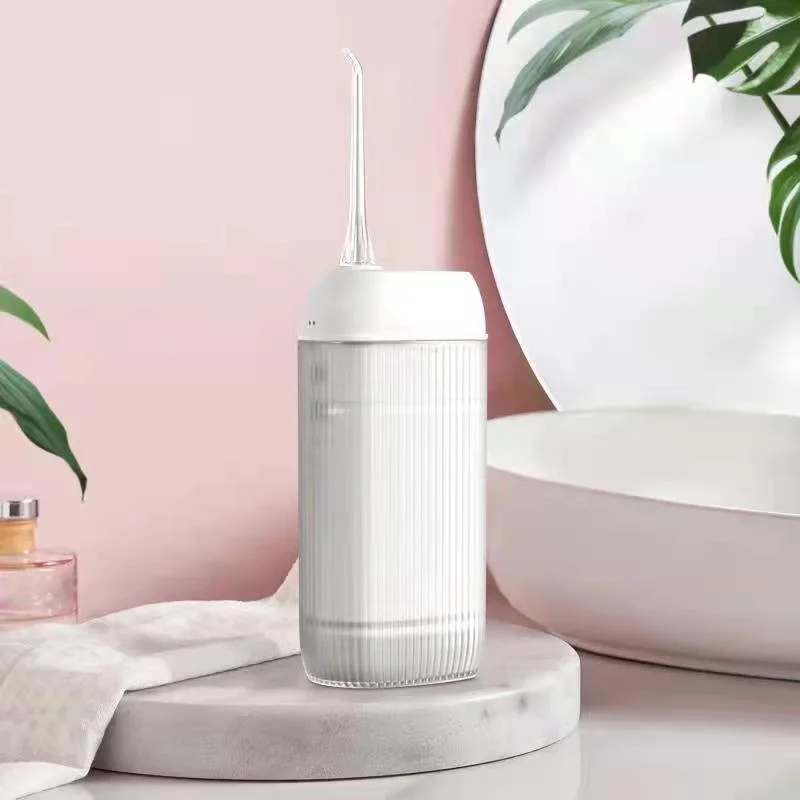 La higiene bucal Cuidado Personal agua Flosser Irrigator para limpiar los dientes blanqueamiento