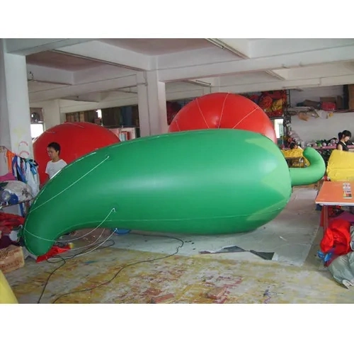 Boyi Boyi Custom Cheap Inflatable Chili Balloon Vegetable Pepper Balloon B058