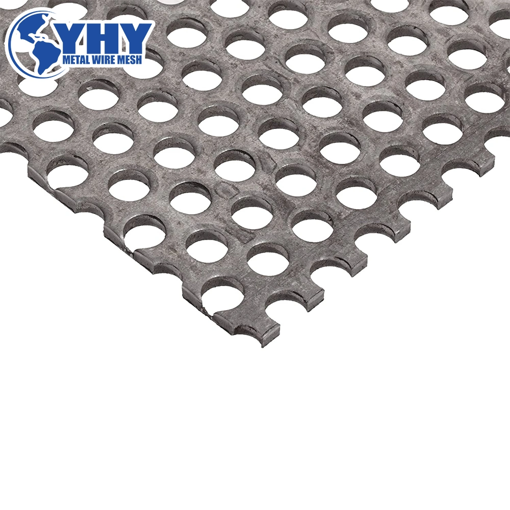 SS304 Perforated Metal Sheet, Decorative Metal Perforated Sheets, Perforated Plate
