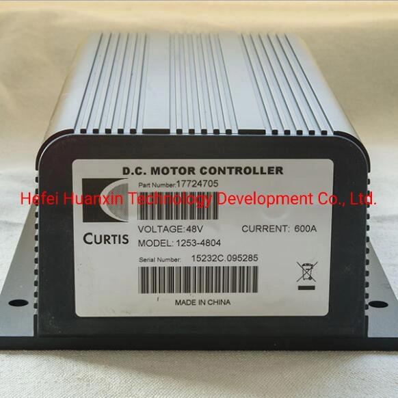 Curtis 1253-4804 Motor Controller for Electric Vehicle