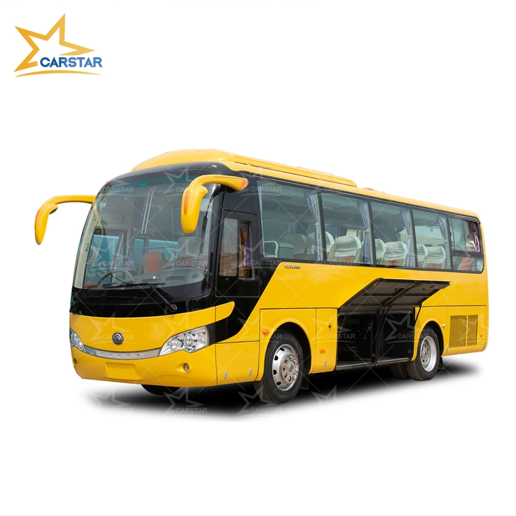 2016 Year Used Yutong Left Hand Drive 35 Seats Bus Buses Coach