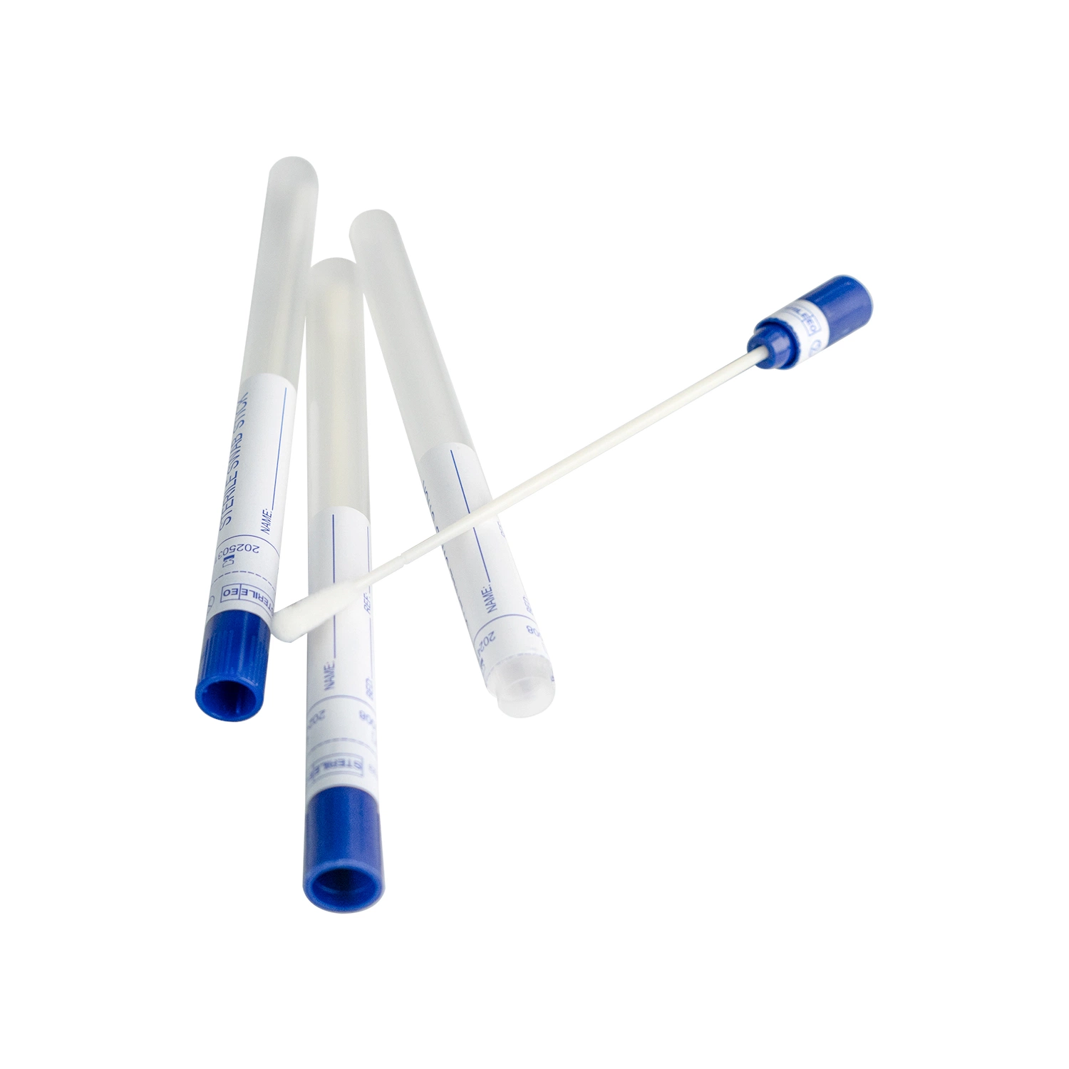 Hospital Medical Use Disposable Hospital Sterilized Female Swab Without Meidia