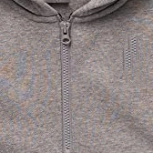 Custom Logo Boys Half Zip Long Sleeve Hood Zip Neck Sweatshirt Hooded Pullover