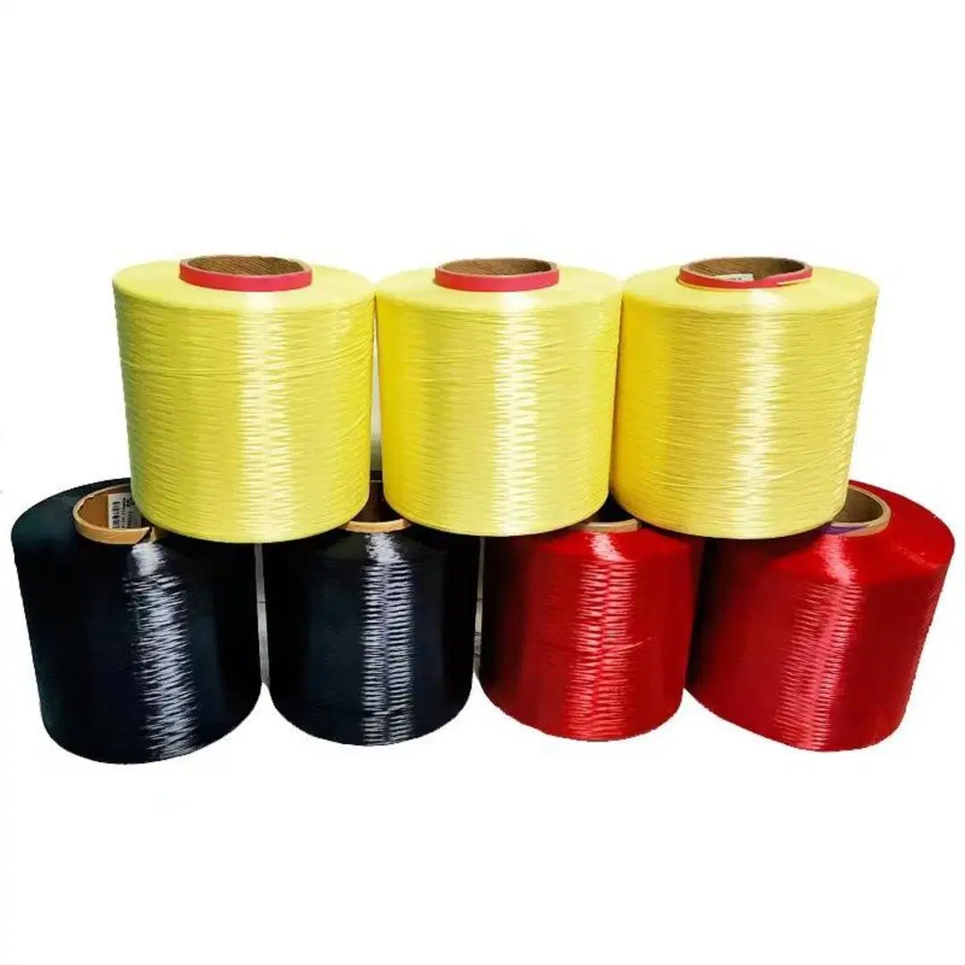 1500d High Strength & Quality /Flame Retardant Filaments PARA Aramid Yarn, Aramid Fiber