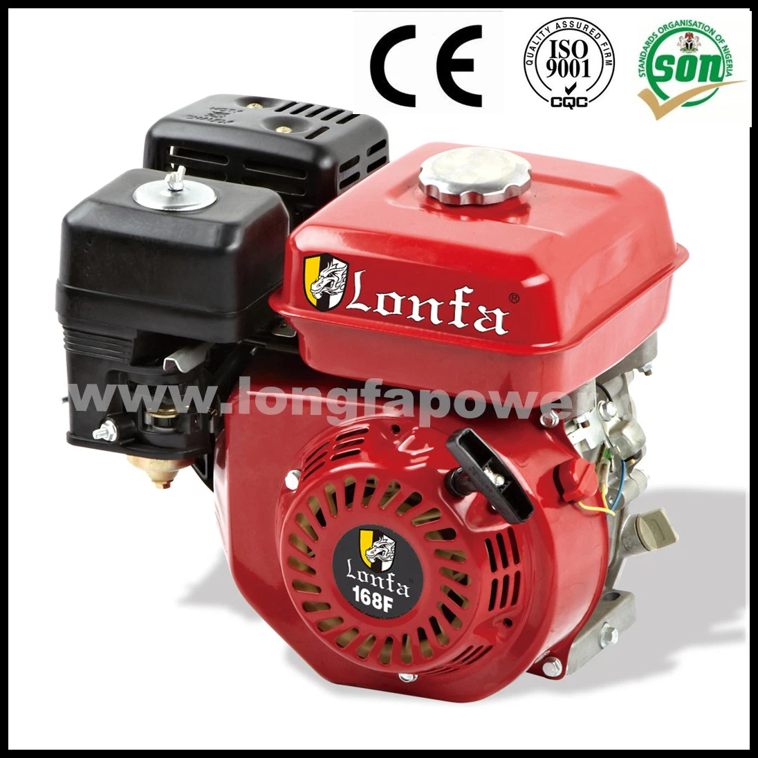 168f Gasoline Engine/Water Pump Engine/Gx160 Petrol Engine