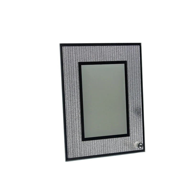 Sublimation Glass Photo Frame High quality/High cost performance Blank Glass Photo Frame Consumables Picture Frame as Gift