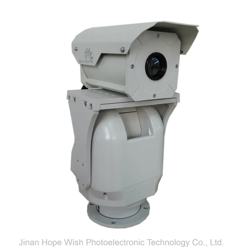 CCTV Infrared Thermal Imaging Camera