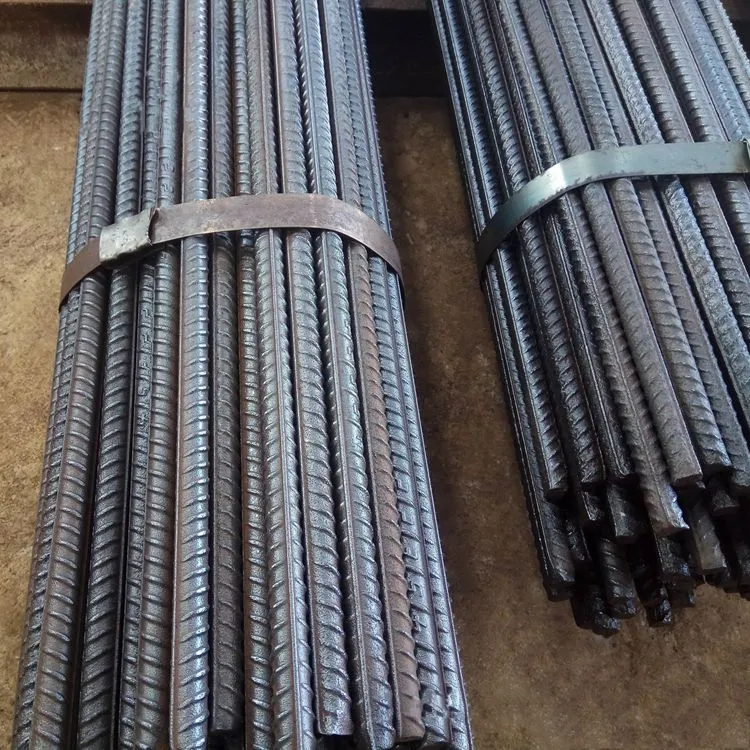 Manufacture Gr60 Reinforced Deformed Steel Rebar Price Deformed Bar Mild Steel Rebar Iron Rod Steel Rebar