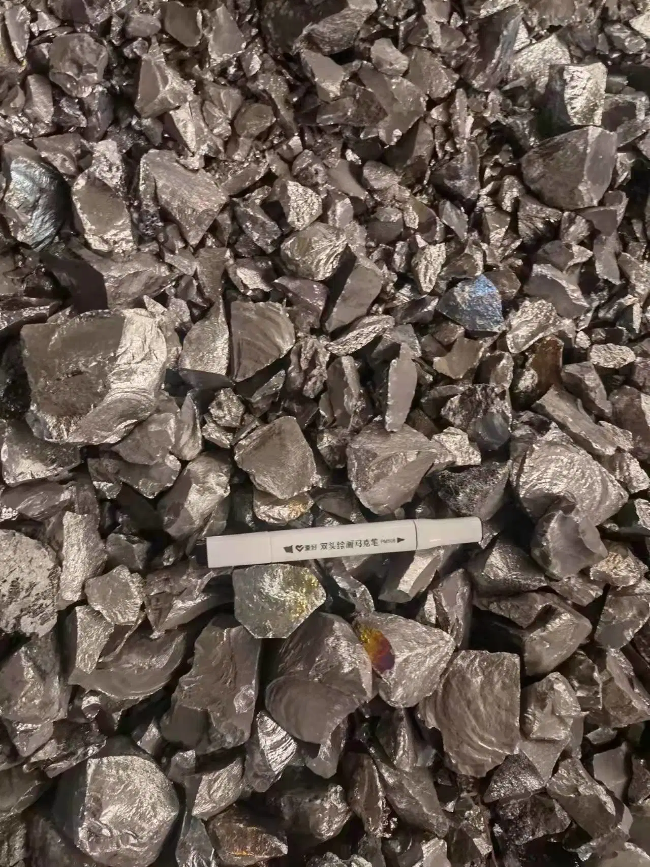 Factory Supply Femn 65-80% High quality/High cost performance  Ferro Silicon Manganese Alloy