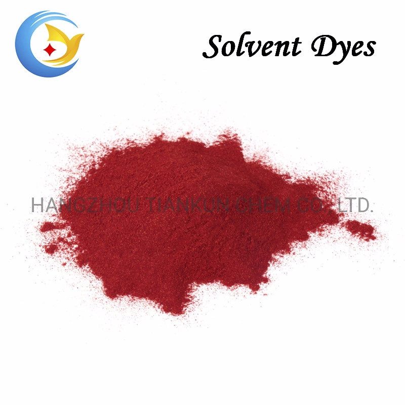 Skysol® Solvent Red BL / Rouge 132 colorant pour la teinture métalliques complexes