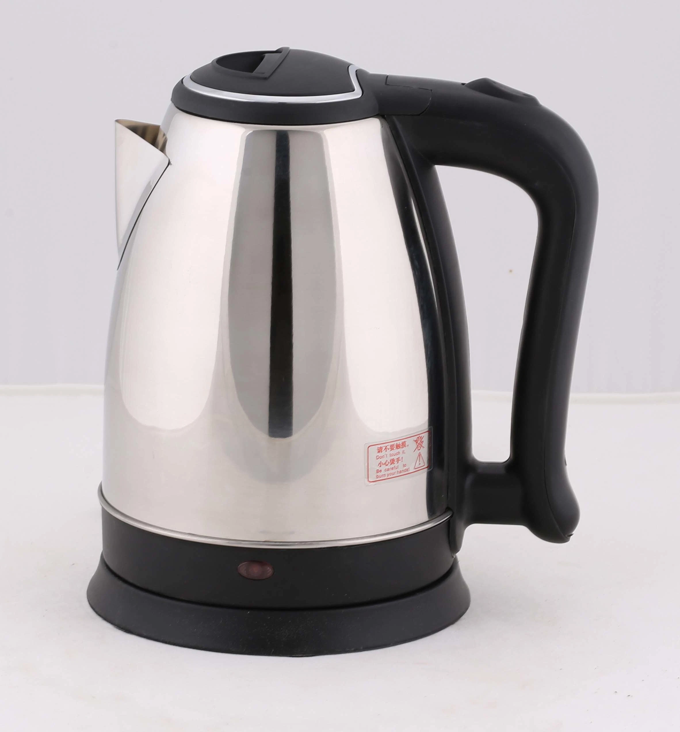 Hot Sales Tea Water Fast Boil Home Kitchen Appliances Stainless Steel Electric Kettle