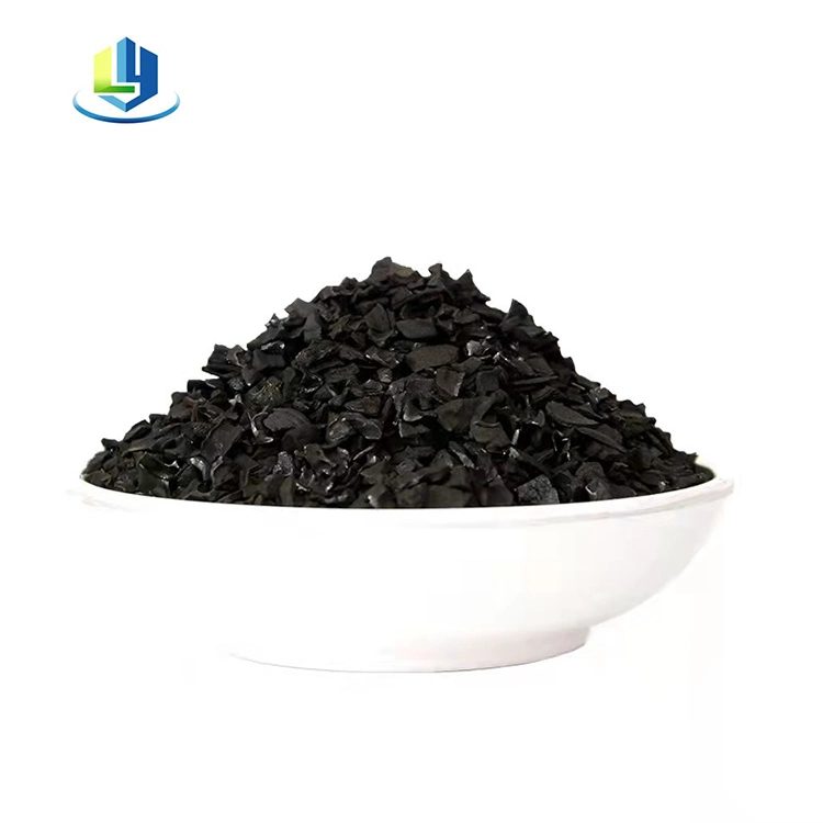 Factory Direct Sale 8X30 Mesh Decolorization Super Adsorption Granulated Wastewater Treatment Activated Carbon