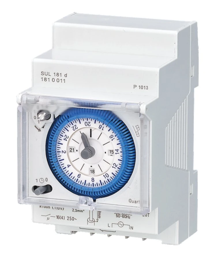 Ts711 Series Safe Time Relay